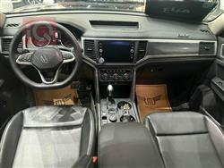 Volkswagen Atlas